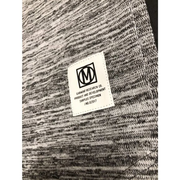 M.LAB Clothing Men's T-Shirt S/S FUSE Tee - Picture 4 of 7